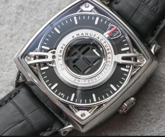 MCT Replica Watch Dodekal One - D110 TITANIUM SQ43 D110 TI 01